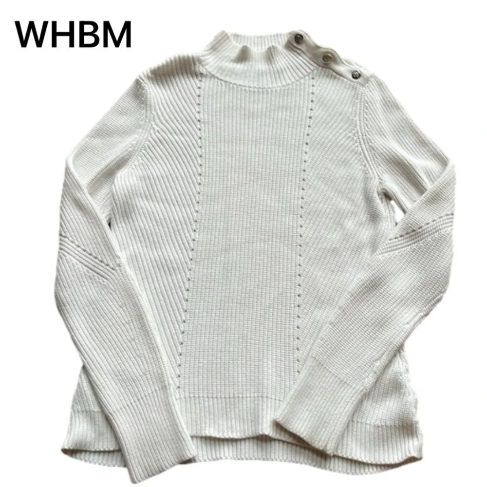 WHBM Sweater - Size Medium